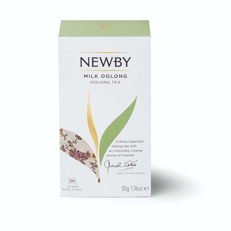 Milk Oolong