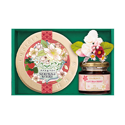 LUPICIA 紅茶とハチミツ「咲月（さつき）」