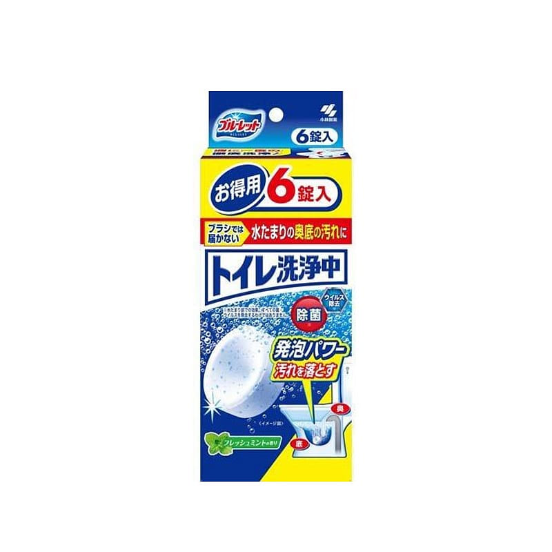 KOBAYASHI 小林製薬 トイレ洗浄中 フレッシュ 1 個