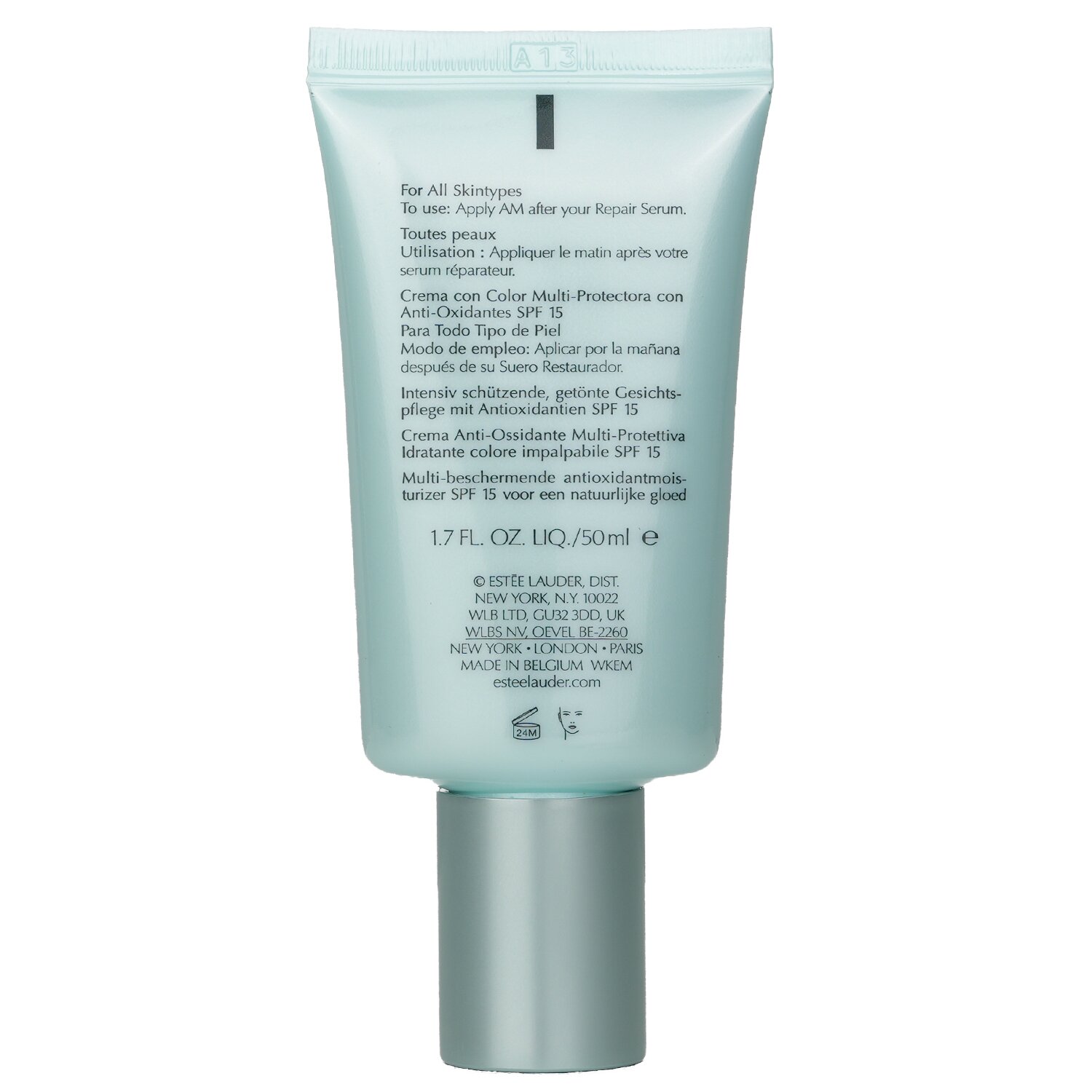 Estee Lauder DayWear Sheer Tint Release Advanced Multi-Protection