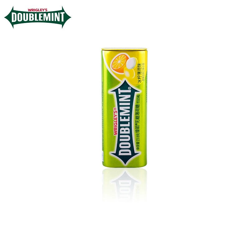 Duoblemint Iced lemon mint flavor 23.8g*1 23.8 g