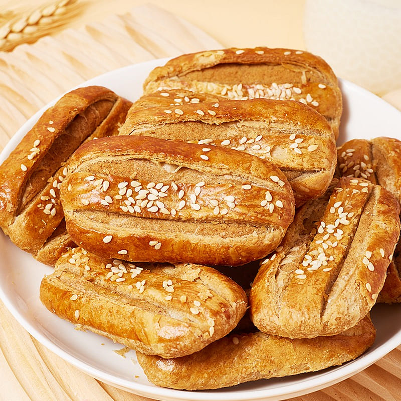 Jiarong buckwheat pretzels 300 g