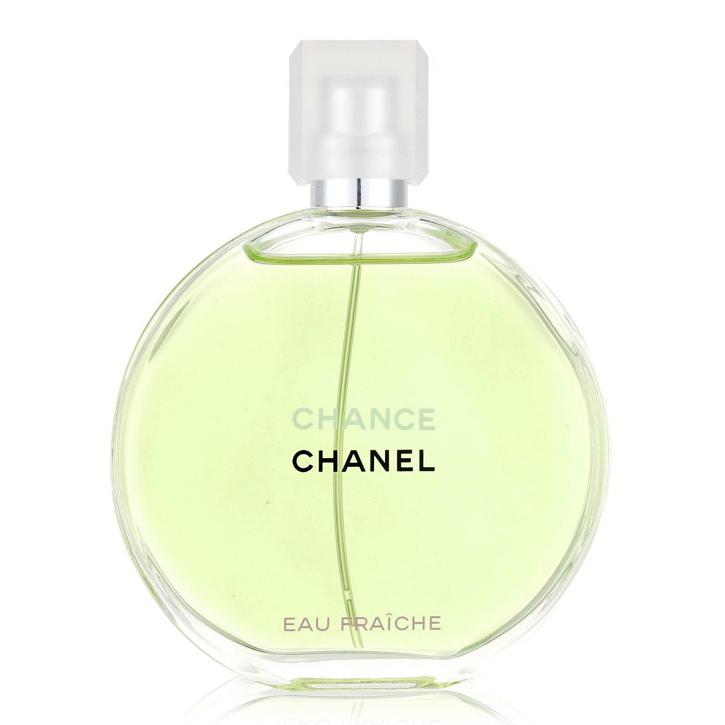 Chanel Chance Eau Fraiche Eau De Toilette Spray 100ml/3.4oz 100 ml