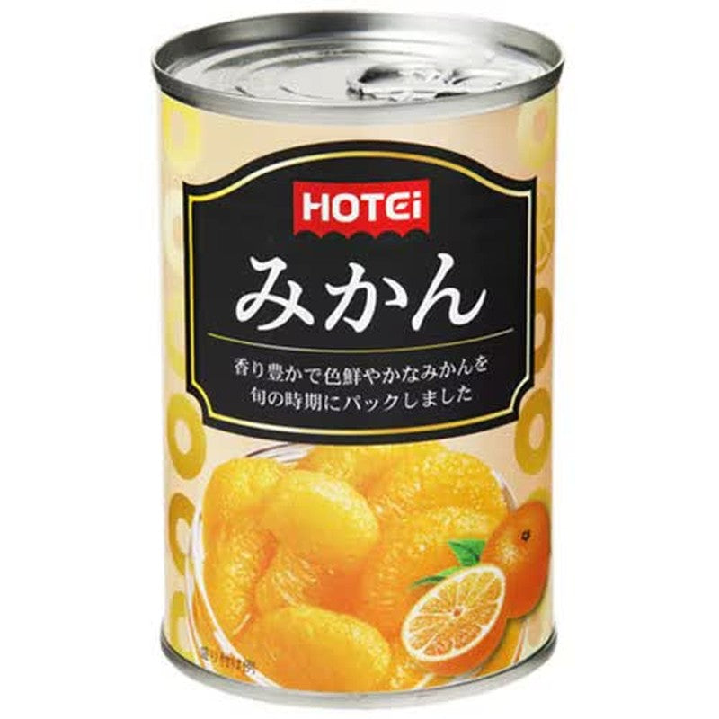 Hotei Foods Mandarin Oranges, Imported, 425g 1 each
