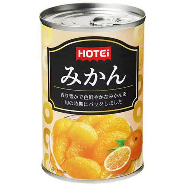Hotei Foods Mandarin Oranges, Imported, 425g