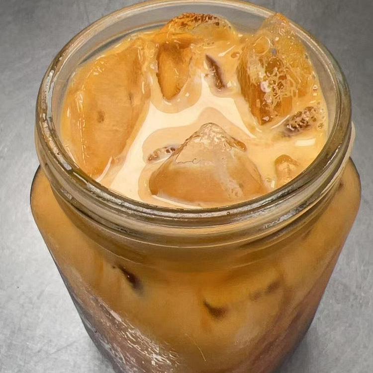 泰式奶茶 16 盎司