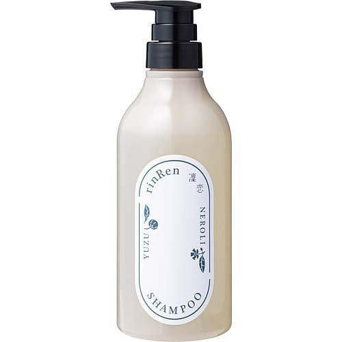 RinRen Shampoo Yuzu Orange Blossom 480ml 1 each
