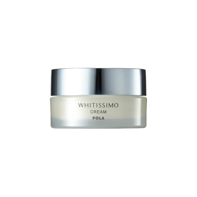 POLA Whiteissimo Medicated Cream White 30g