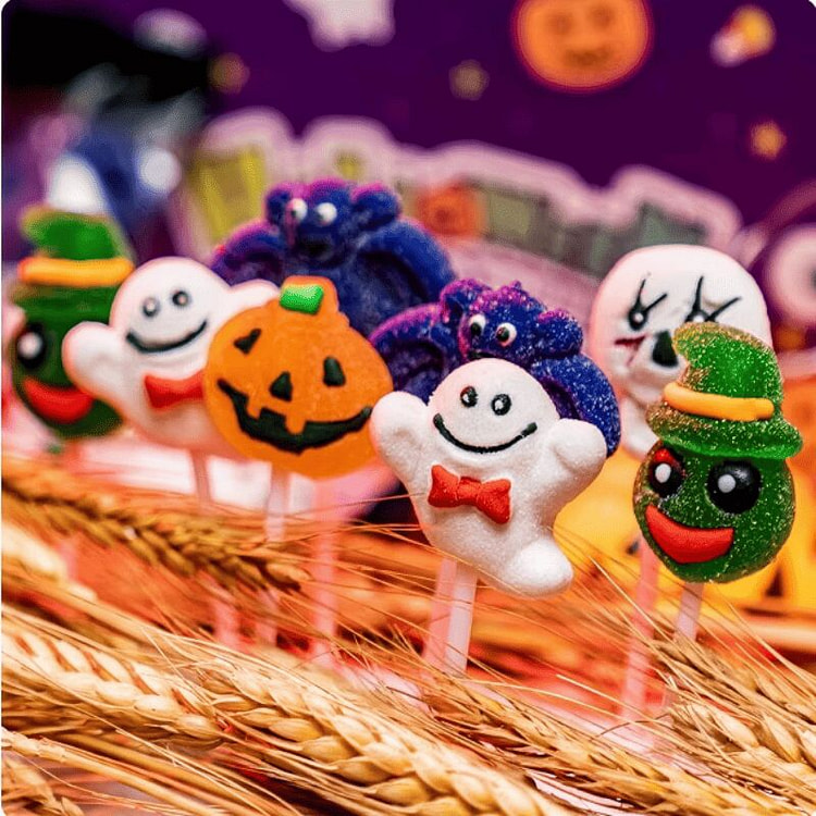 Cartoon cute fruit flavored gummies 300 g