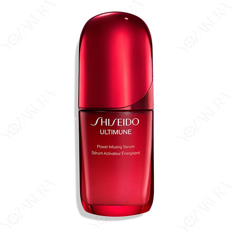 SHISEIDO 资生堂 红妍肌活精华露