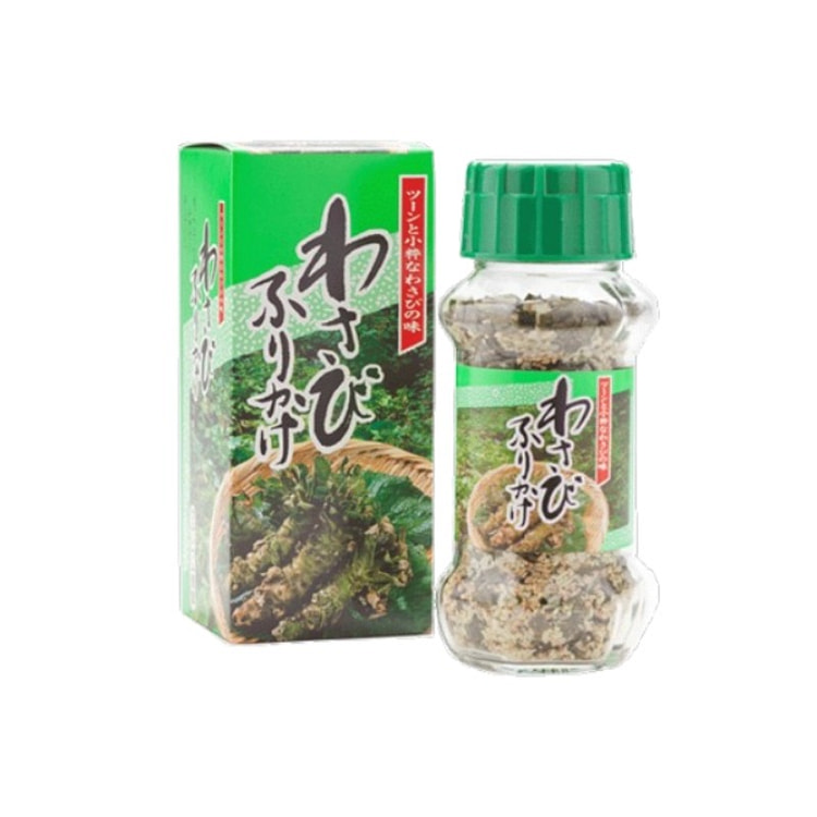 Kihouan Wasabi Furikake 85g 1 each