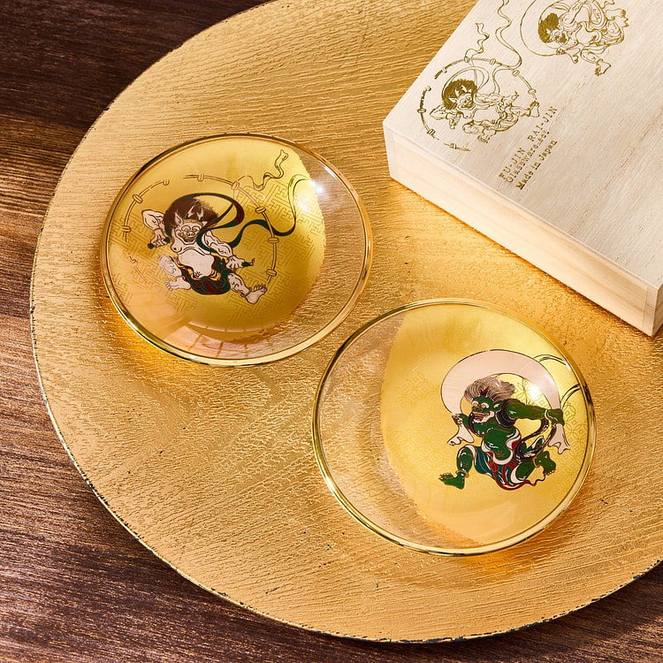 风神与雷神盘组