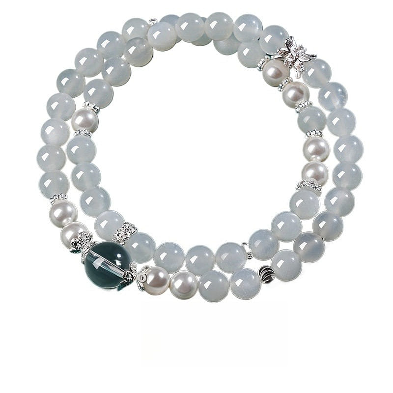 Moonstone Bracelet Moonstone Crystal Bracelet 7mm 1 box