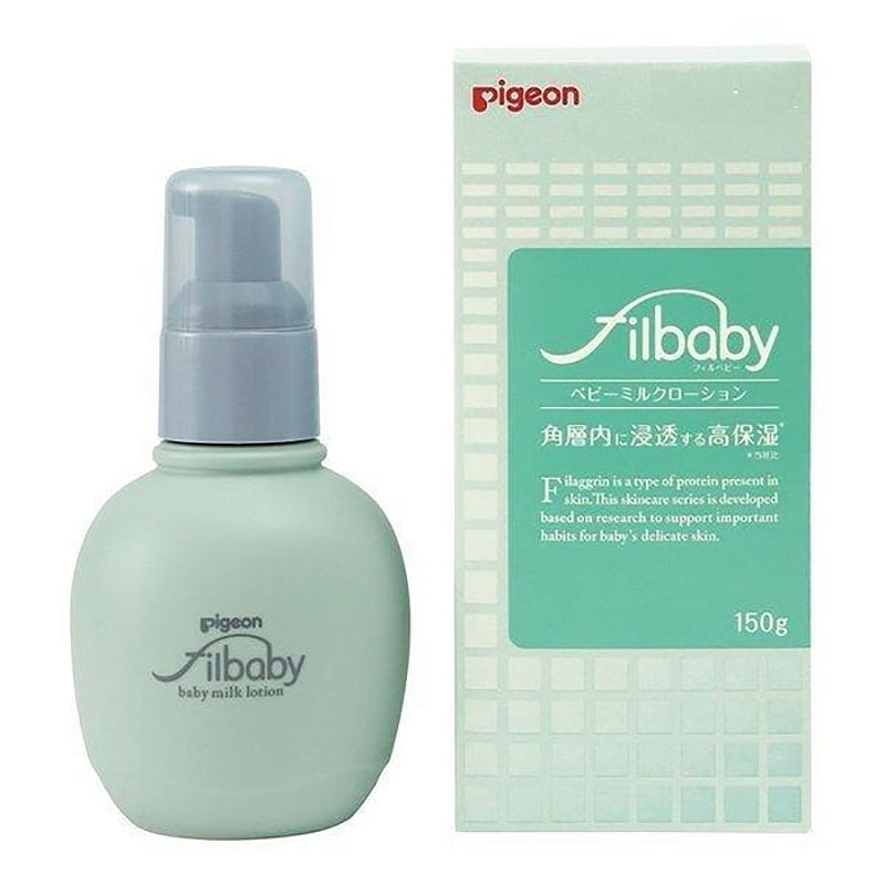 PIGEON Phil Baby Baby Moisturizing Lotion 150g 1 each