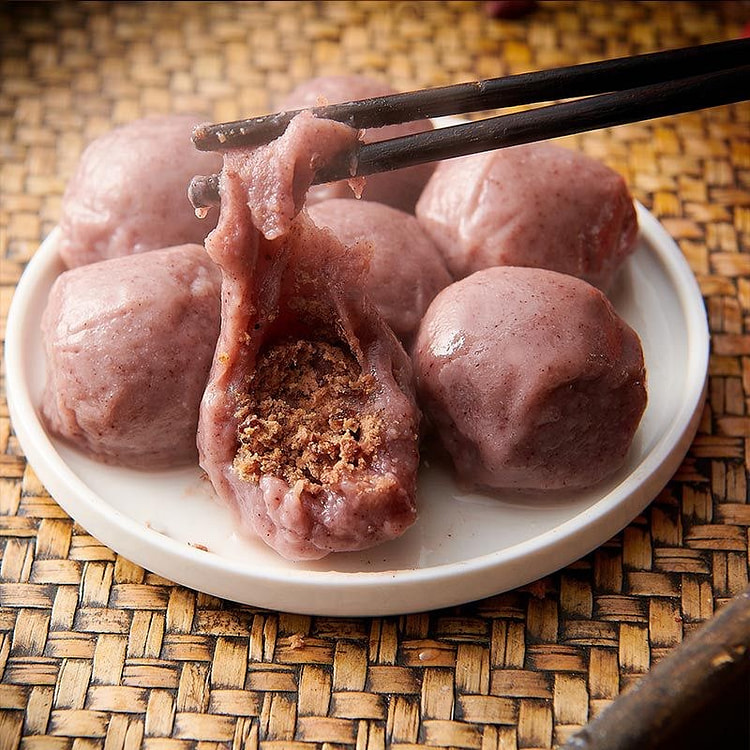 东北纯手工杂粮血糯米粘豆包 常温存放真空塑封 1袋 360 克