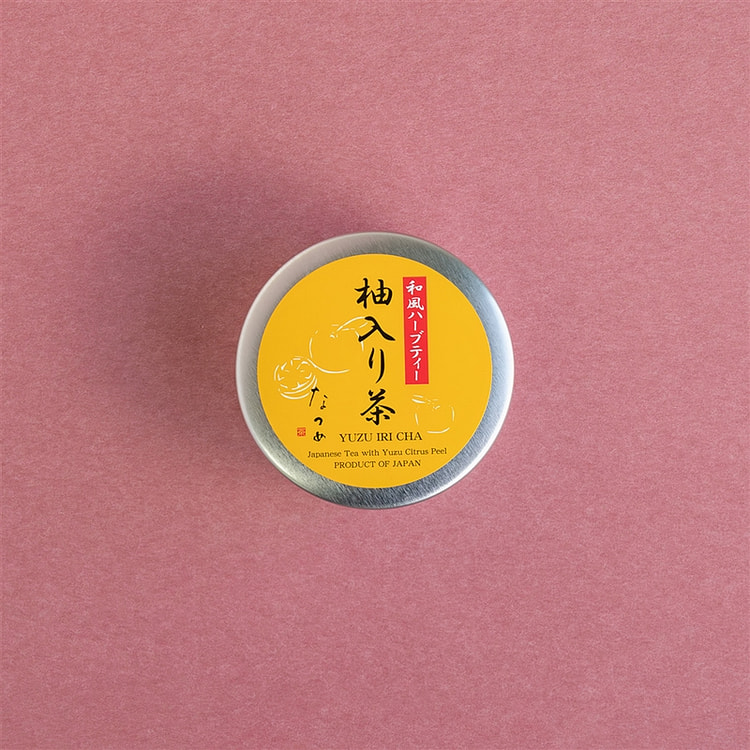 福寿园 枣柚茶40g 罐装