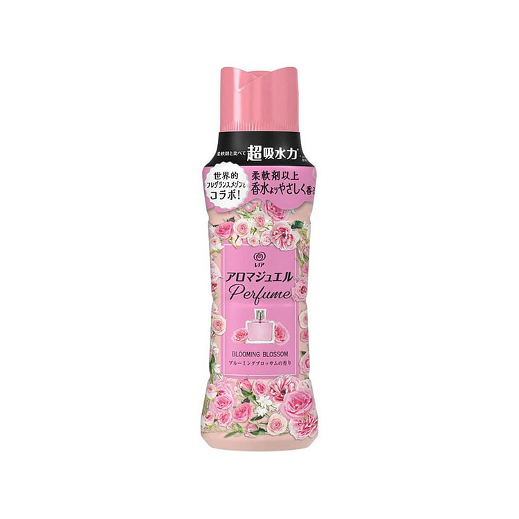 P&G Limited Blooming Rose Floral Softener 420ml