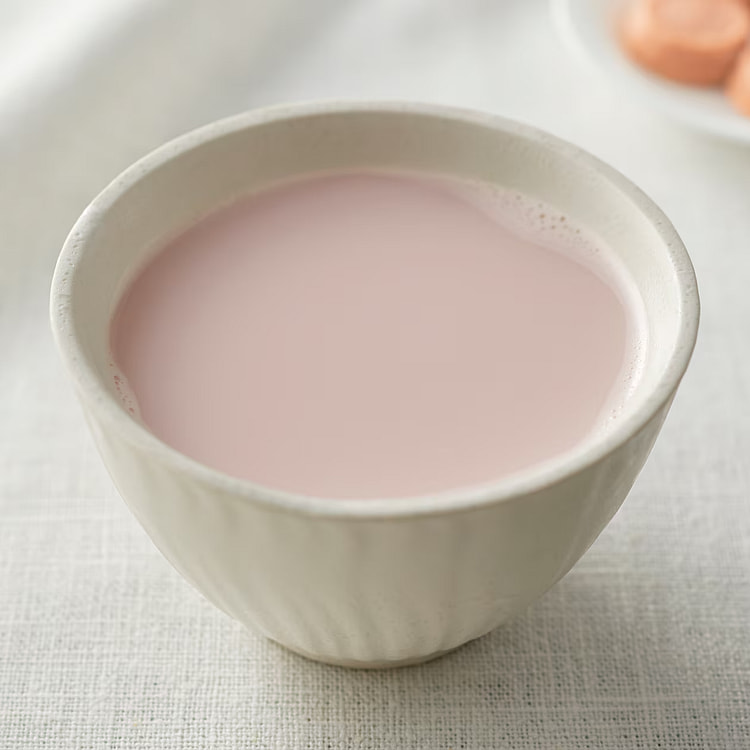 MUJI Enjoy Cafe Menu at Home - Cherry Latte 120g