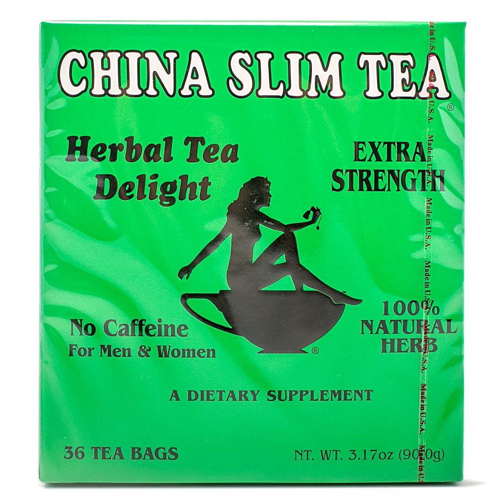 Tea Pot Brand Té Chino Para La Pérdida De Peso 36TB 1 box