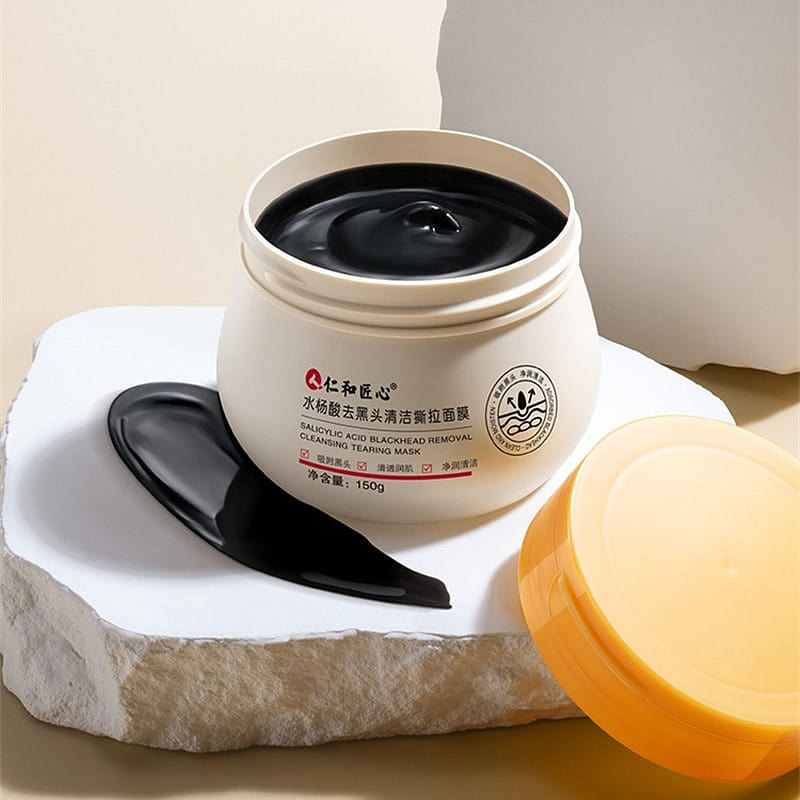 Blackhead Removal Nasal Strip Shrink Pores Acne 1 box