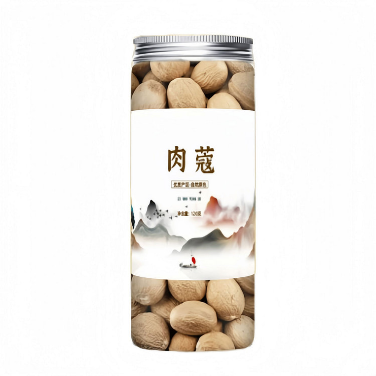 Sichuan style Tang nutmeg 120g*1 bottle 120 g