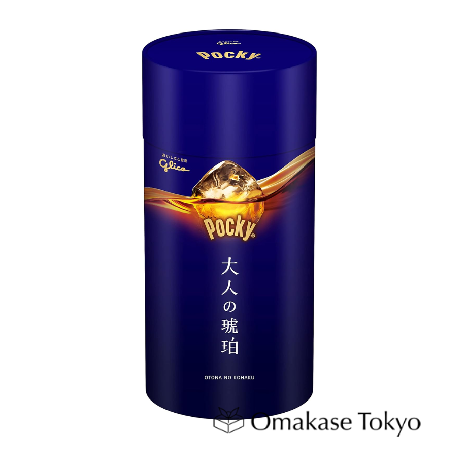 Glico Pocky Adult Amber Otona no Kohaku 240 그램