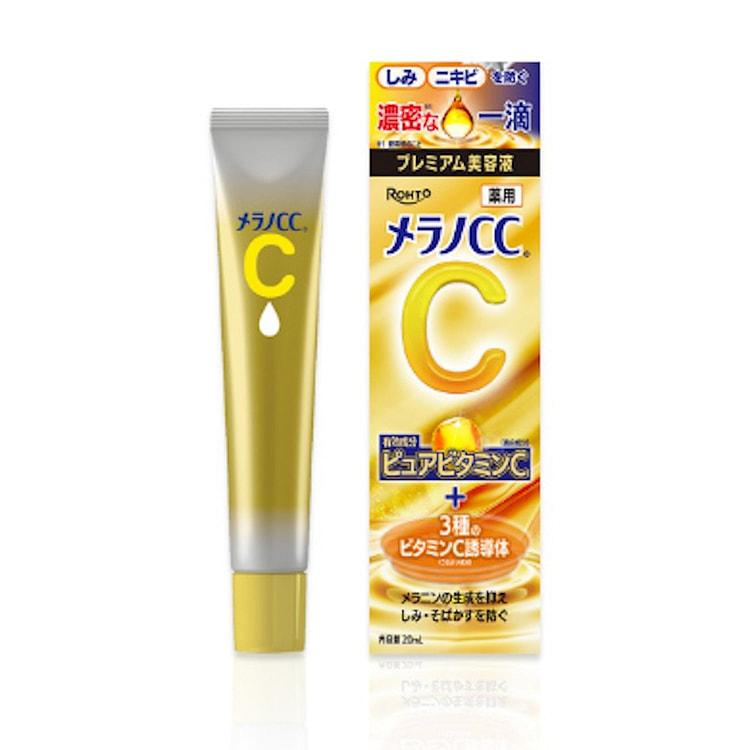 Rohto Melano CC Vitamin C Premium Essence