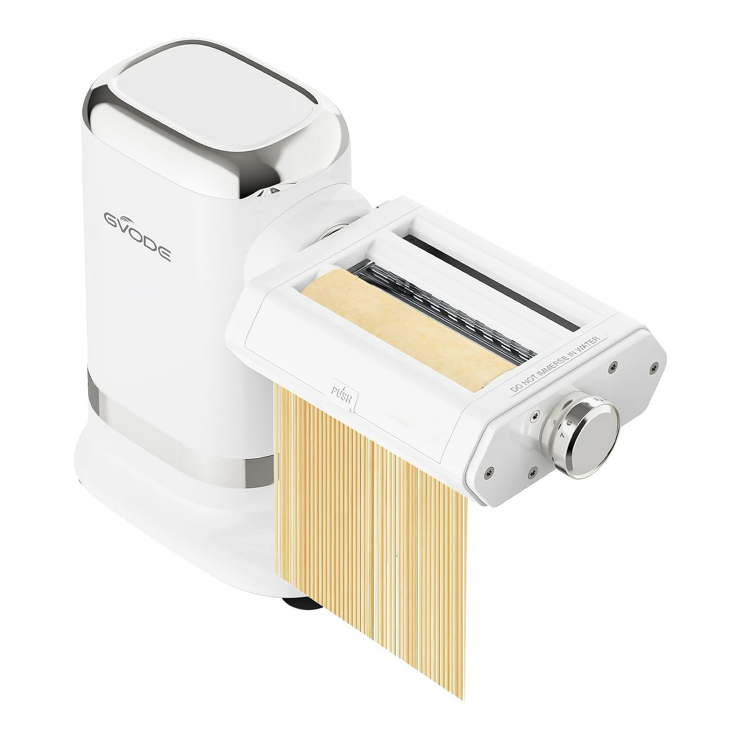 Electric Pasta Maker Pasta Sheet Roller & Cutter 1 each