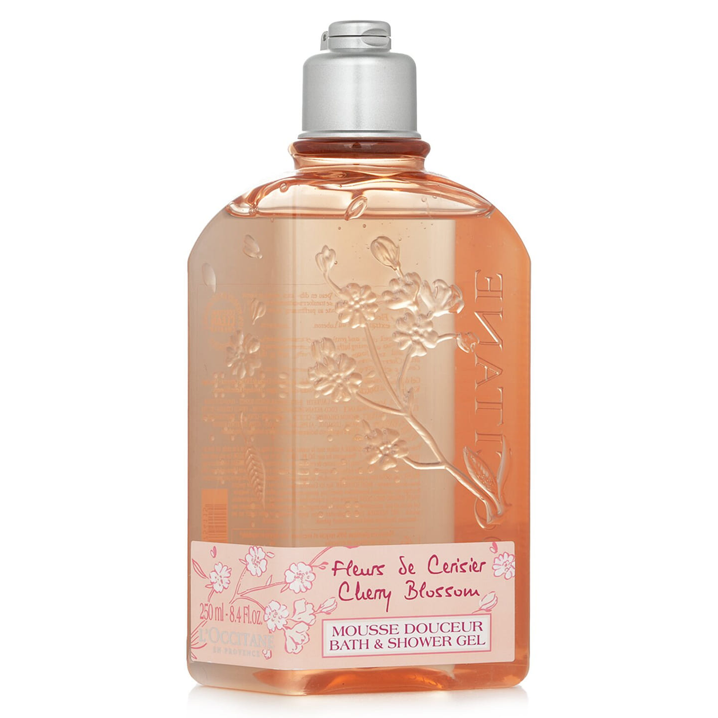 L’Occitane Cherry Blossom Bath & Shower Gel 250ml/8.4oz 250 ml