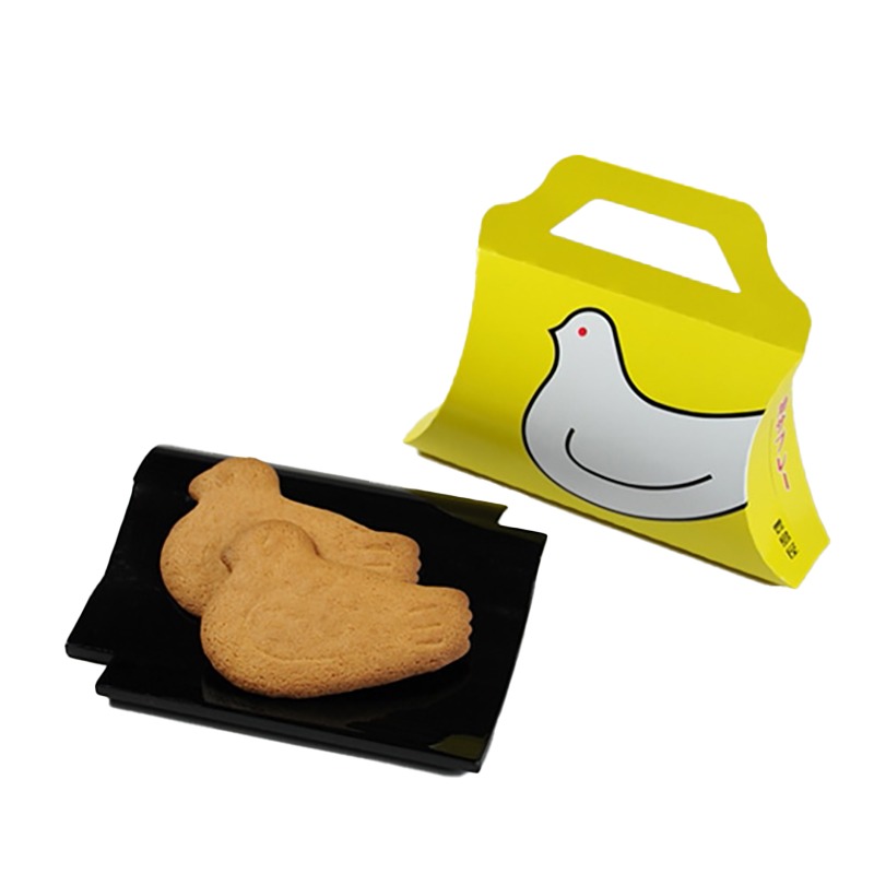 Japan Kamakura Toshimaya Hato Sable 4pcs 1 box