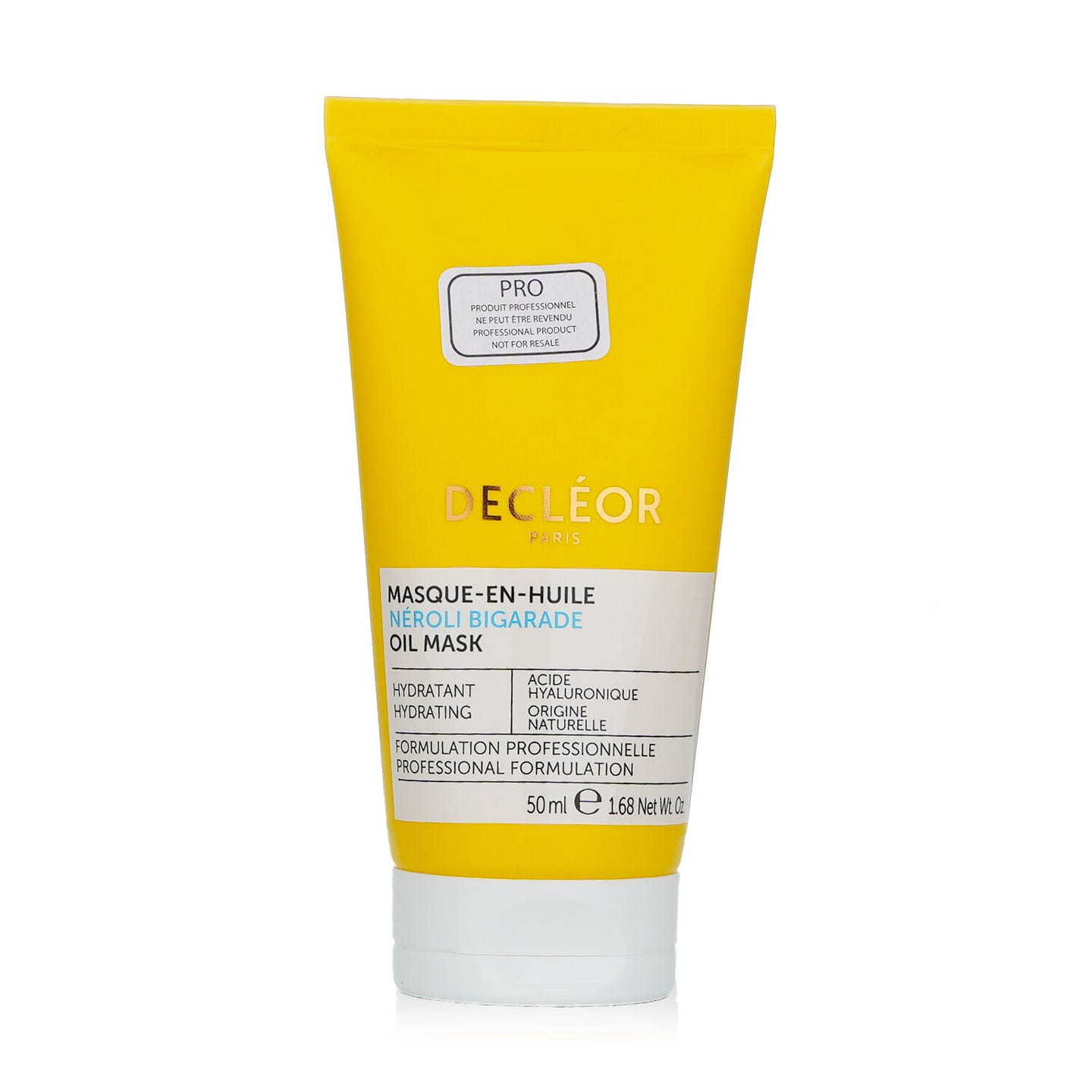 Decleor Neroli Bigarade Oil Mask (Salon Product) 50ml/1.68oz 50 ml