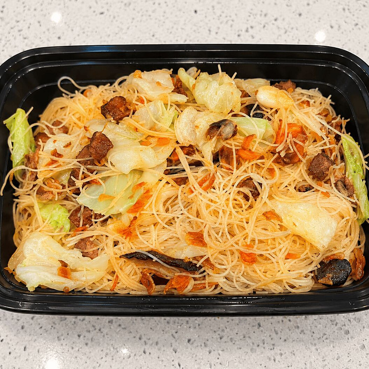 台式炒米粉 1 份