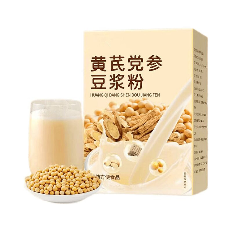 Astragalus and Codonopsis Soy Milk Powder 200 g