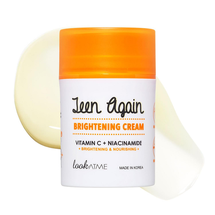 KSBC Look At Me Teen Again Brightening Face Cream 1.69 fl.oz