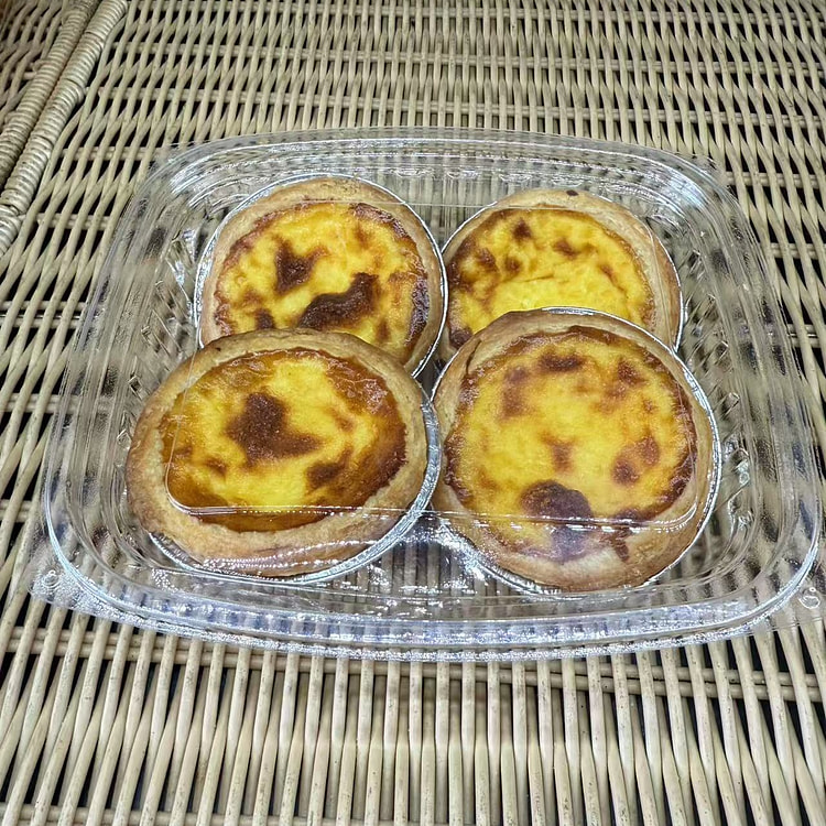 葡式蛋挞 4pc