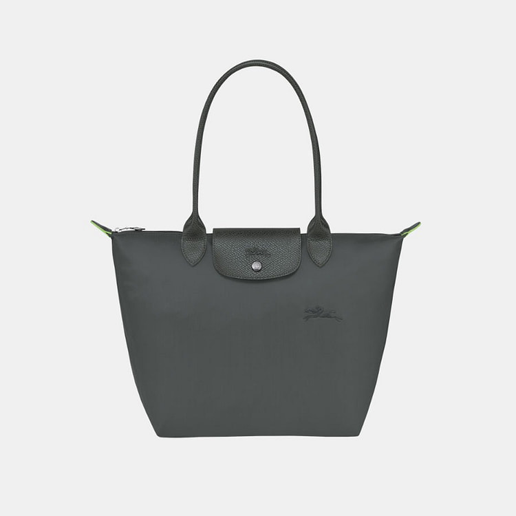 ロンシャン グラファイト ショルダーバッグ 1 カウント