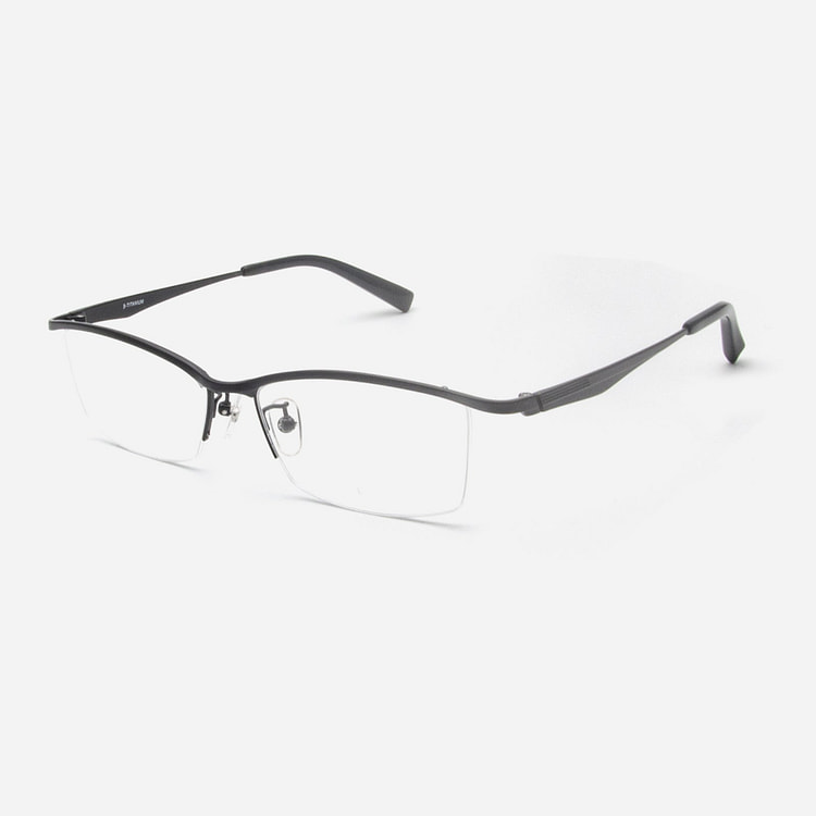 Nextpair 定制眼镜 Cedric 黑色