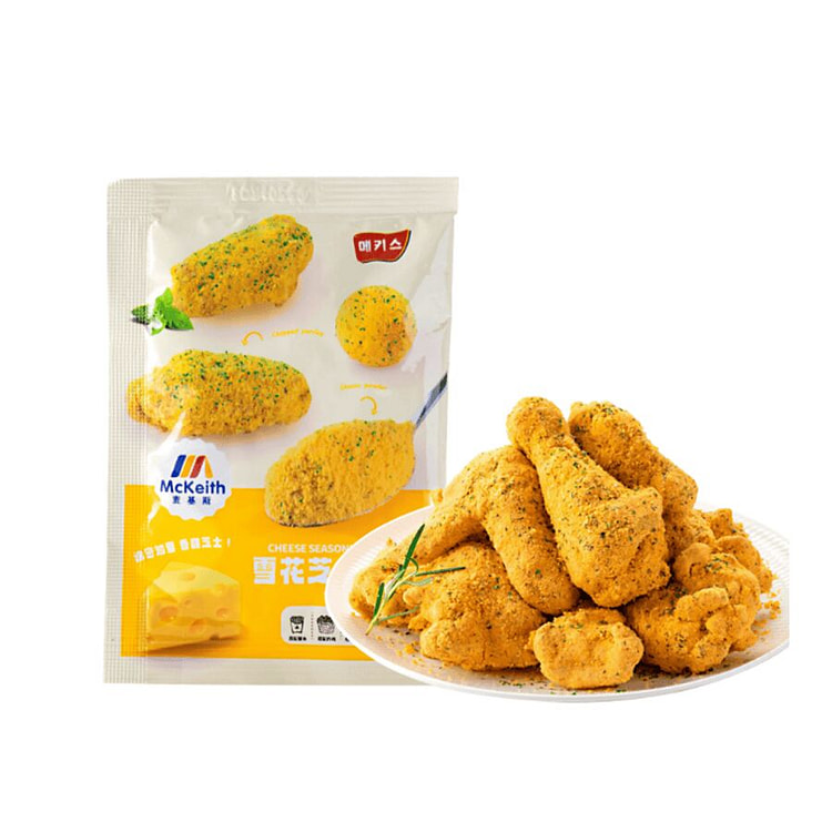 Mackees Snowflake Cheese Powder