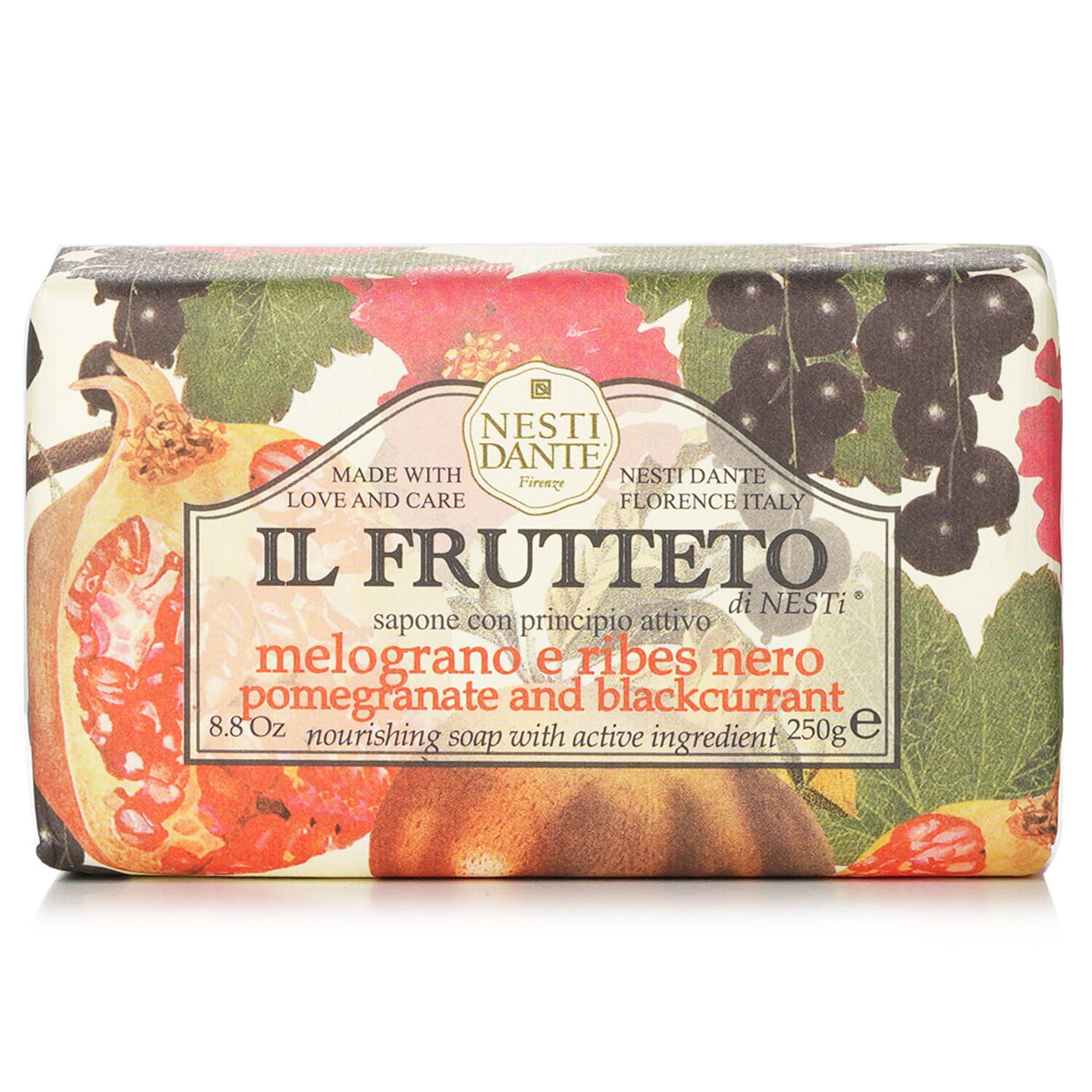 Nesti Dante Il Frutteto Nourishing Soap – Pome 250 g