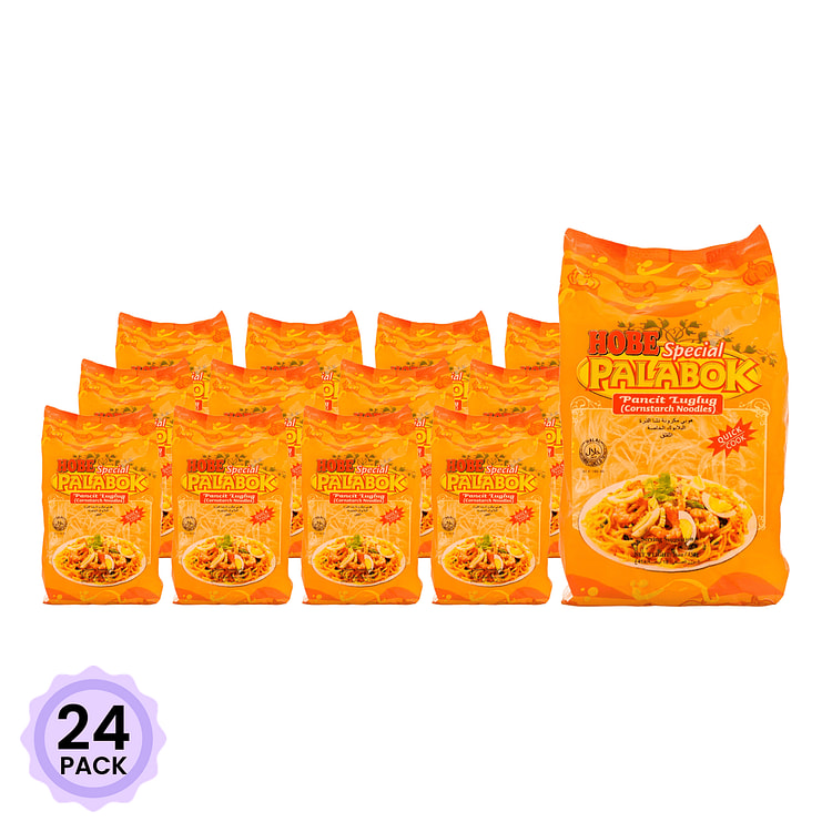 Hobe 菲律宾粟米米粉 16 盎司*24 包