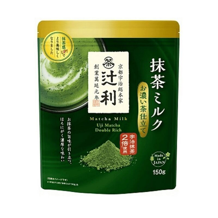Katagata Tsuji Double Rich Uji Matcha Powder 150g 1 each