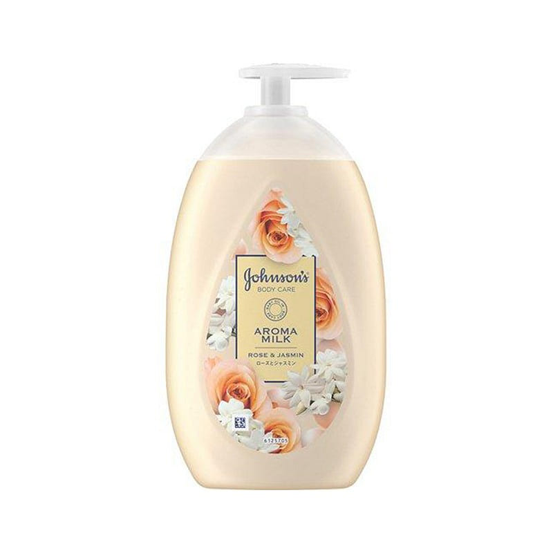 Johnson’s Body Lotion Rose Jasmine 500ml 1 each