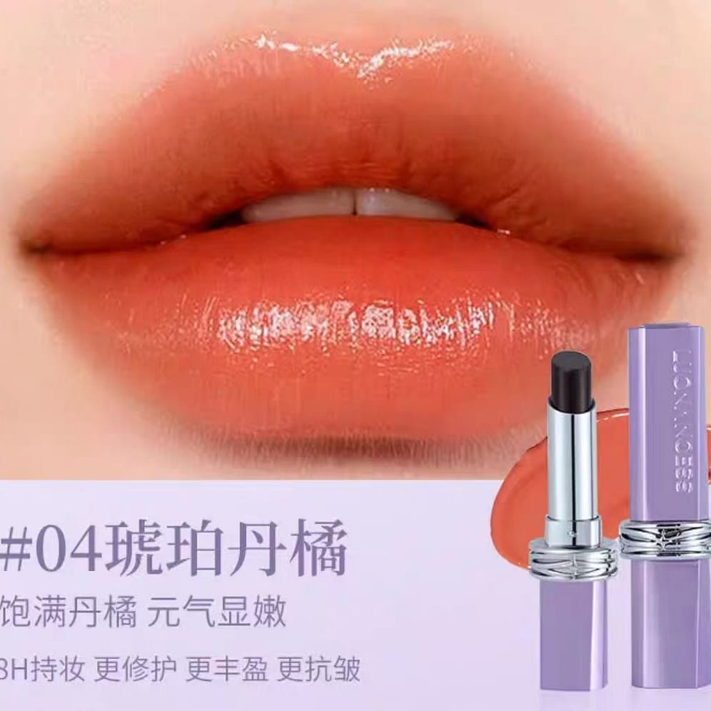 Rona Goddess Black Magic Lipstick 04 1 each