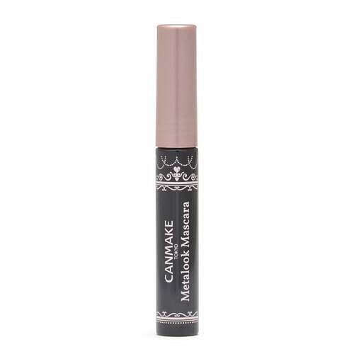 CANMAKE Ida Slim Tube Lash-Framing Mascara 01 Black
