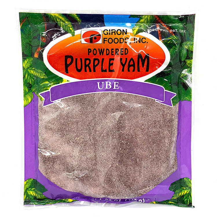 Bột Khoai Mỡ Tím (Ube) Giron 4.06oz