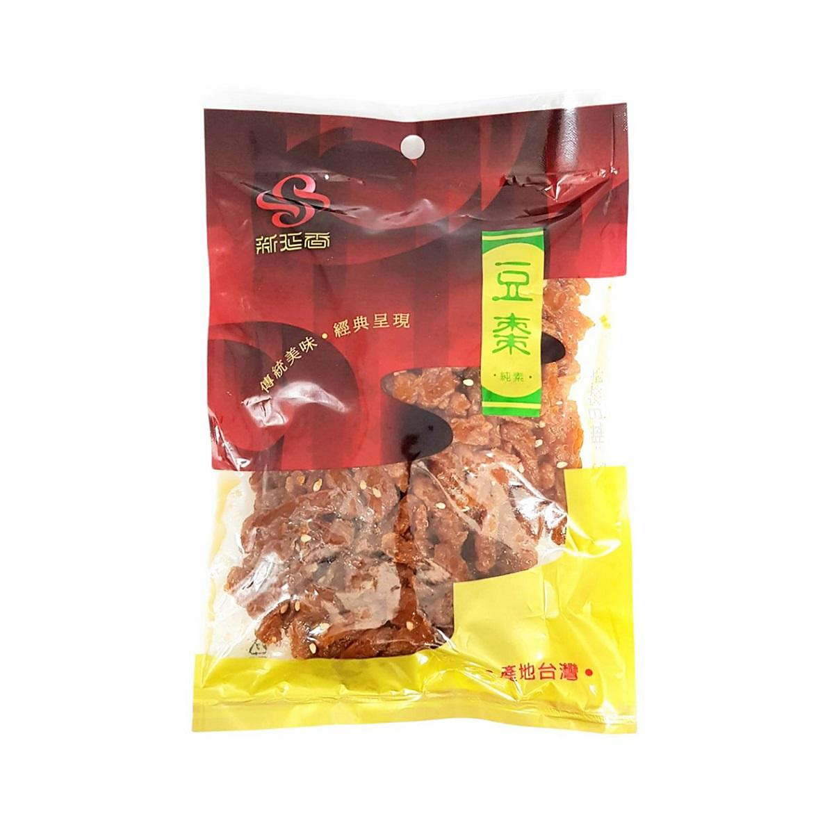 台湾【新延香】 豆枣(纯素) 200 克