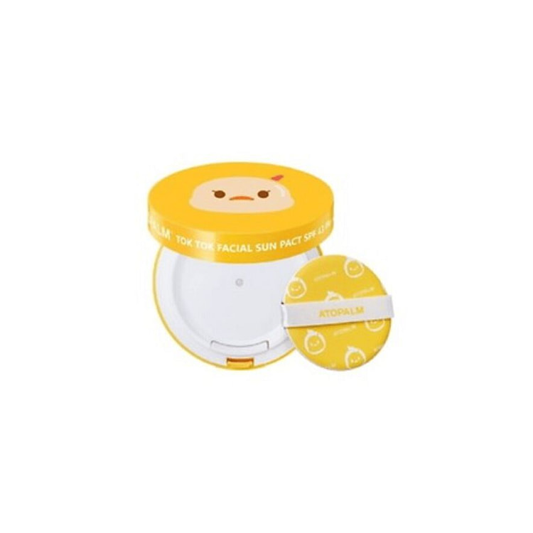 Atopalm Toktok Facial Sun Pact  SPF 43 15 g