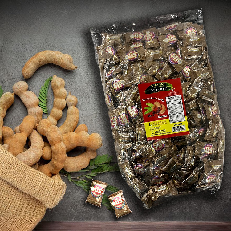 Tamarind candy