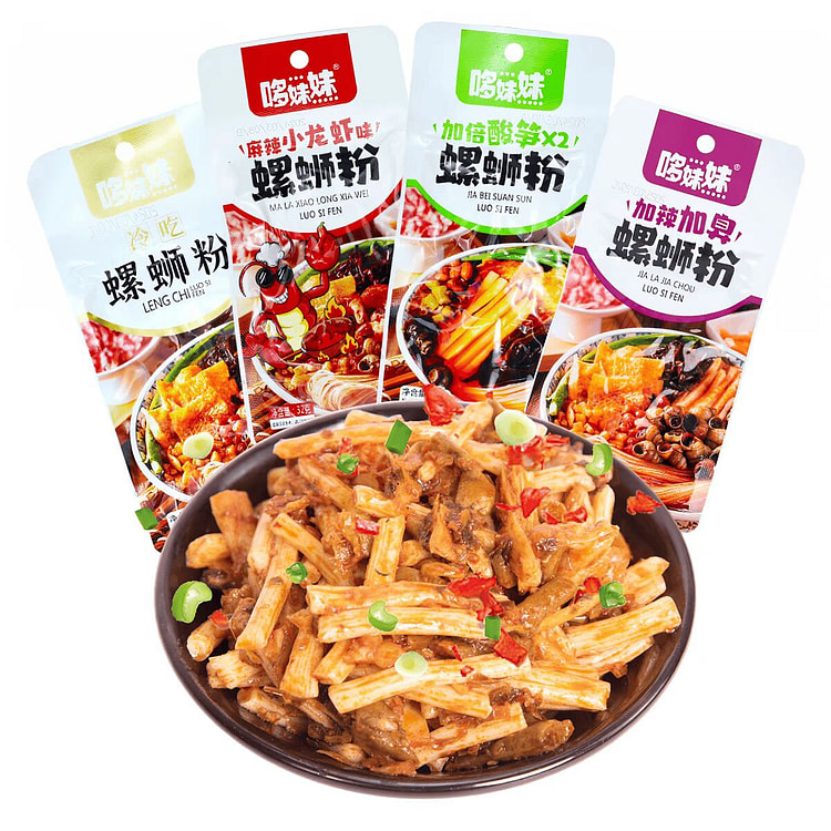 Ready-to-eat Luosifen 320 g