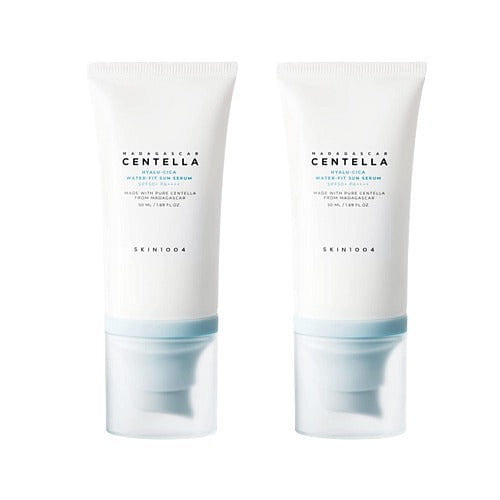 SKIN1004 Centella Hyalu-Cica Sun Serum 2 อัน